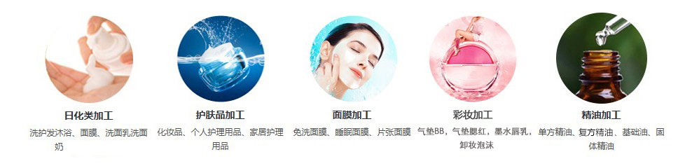 化妝品代加工