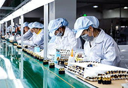 廣州化妝品oem加工廠